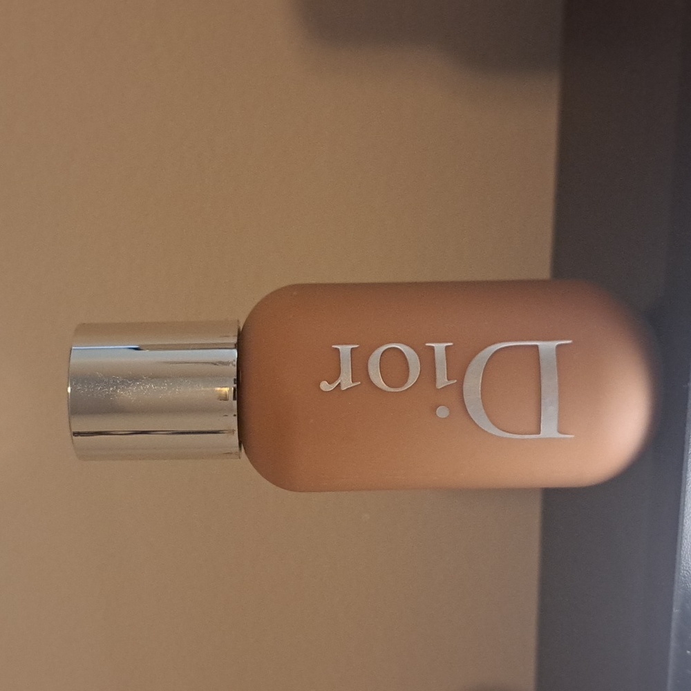 Dior backstage face and body foundation